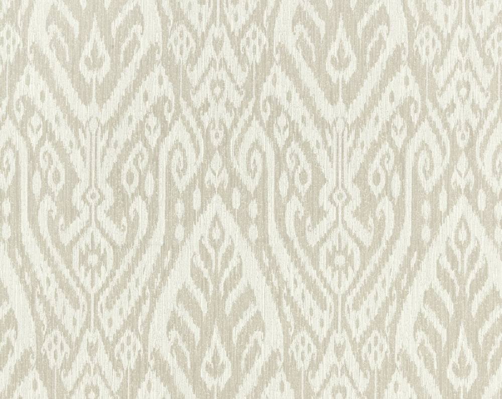 Scalamandre Borneo Ikat Linen SC 000127196 Isola Collection Upholstery Fabric