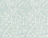 Scalamandre Bali Floral Surf SC 000227195 Isola Collection Upholstery Fabric
