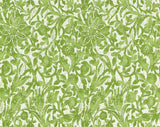 Scalamandre Bali Floral Palm SC 000427195 Isola Collection Upholstery Fabric