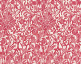 Scalamandre Bali Floral Hibiscus SC 000527195 Isola Collection Upholstery Fabric