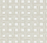 Scalamandre Bamboo Lattice Sand SC 000127059 Endless Summer Collection Upholstery Fabric