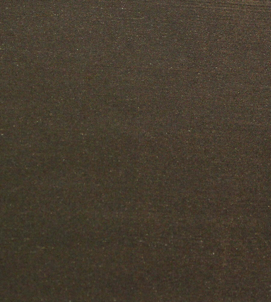 Scalamandre Dynasty Taffeta Espresso SC 001236383 Essential Silks Collection Multipurpose Fabric