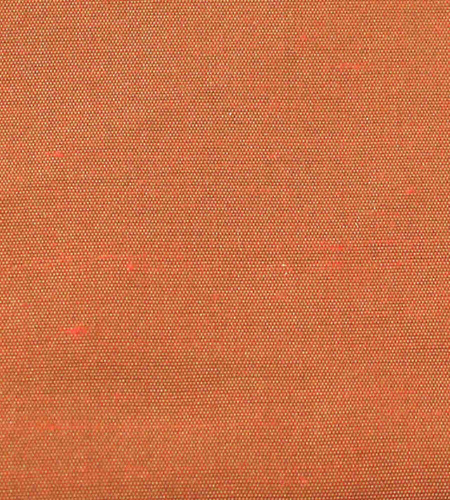 Scalamandre Dynasty Taffeta Saffron SC 003636383 Essential Silks Collection Multipurpose Fabric