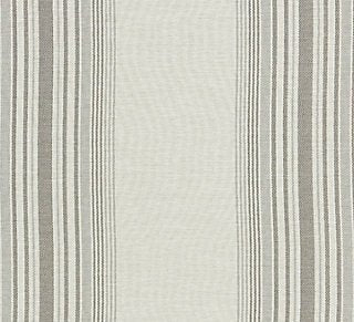 Scalamandre Nautical Stripe Pebble SC 000427069 Endless Summer Collection Upholstery Fabric