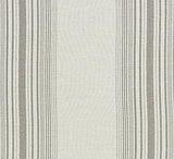 Scalamandre Nautical Stripe Pebble SC 000427069 Endless Summer Collection Upholstery Fabric