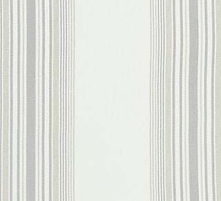 Scalamandre Nautical Stripe White Sand SC 000127069 Endless Summer Collection Upholstery Fabric