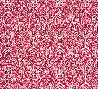 Scalamandre Sarong Hibiscus SC 000327058 Endless Summer Collection Upholstery Fabric