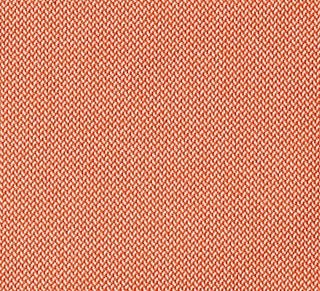 Scalamandre Sonnen-Klar Pumpkin CH 01134431 Urban Luxury Collection by Christian Fischbacher Upholstery Fabric