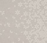 Scalamandre Sonnen-Pause Ivory CH 05074435 Urban Luxury Collection by Christian Fischbacher Upholstery Fabric