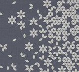 Scalamandre Sonnen-Pause Navy CH 05114435 Urban Luxury Collection by Christian Fischbacher Upholstery Fabric