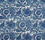 View fabric To Buy: Scalamandre Spoleto Light and Dark Blue On White SC 000136389 Upholstery Fabric