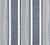 View fabric To Buy: Scalamandre Wellfleet Stripe Denim SC 000427111 Chatham Stripes and Plaids Collection Upholstery Fabric