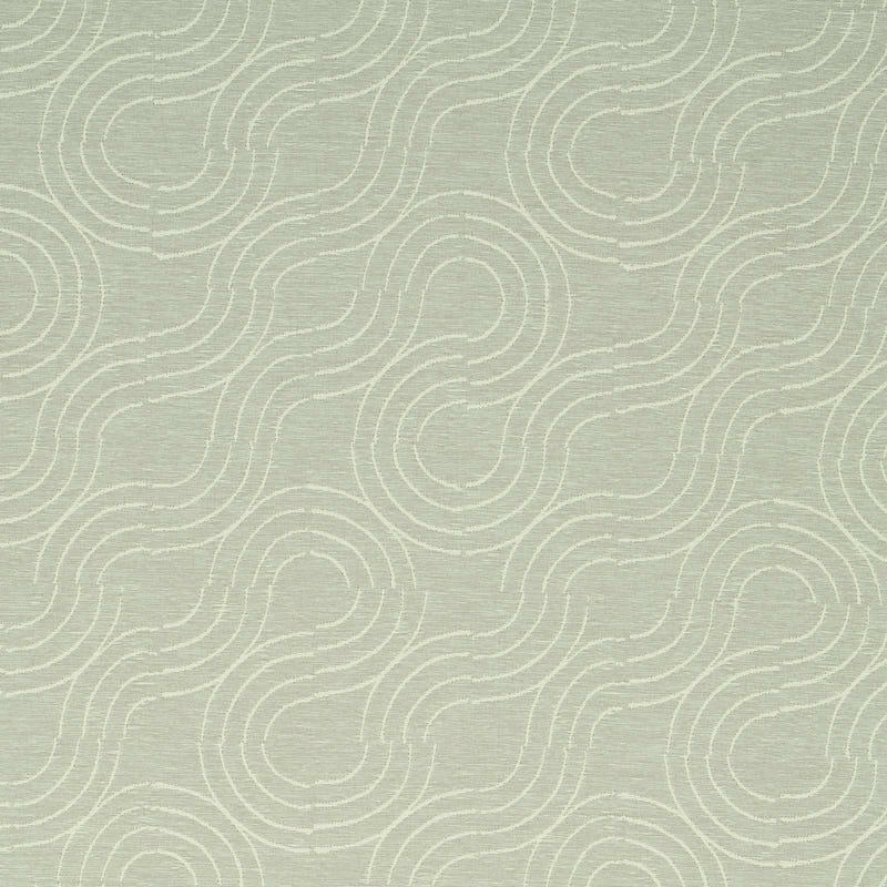 Schumacher Alma  Dove 79402 Indoor / Outdoor Prints and Wovens Collection Upholstery Fabric