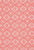 View fabric To Buy: Schumacher Amazing Maze Coral 65324 by Trina Turk Upholstery Fabric