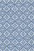 View fabric To Buy: Schumacher Amazing Maze Ocean 65320 by Trina Turk Upholstery Fabric