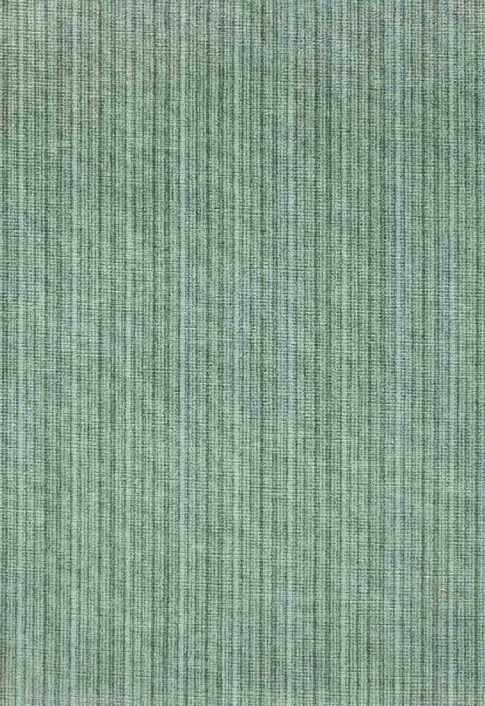 Schumacher Antique Strie Velvet Aqua 64718 Chroma Collection Indoor Upholstery Fabric