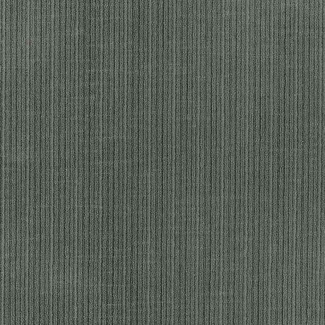 Schumacher Antique Strie Velvet Asphalt 69749 Perfect Basics: Antique Strie Velvet Collection Indoor Upholstery Fabric