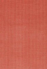 Schumacher Antique Strie Velvet Coral 43046 Chroma Collection Indoor Upholstery Fabric
