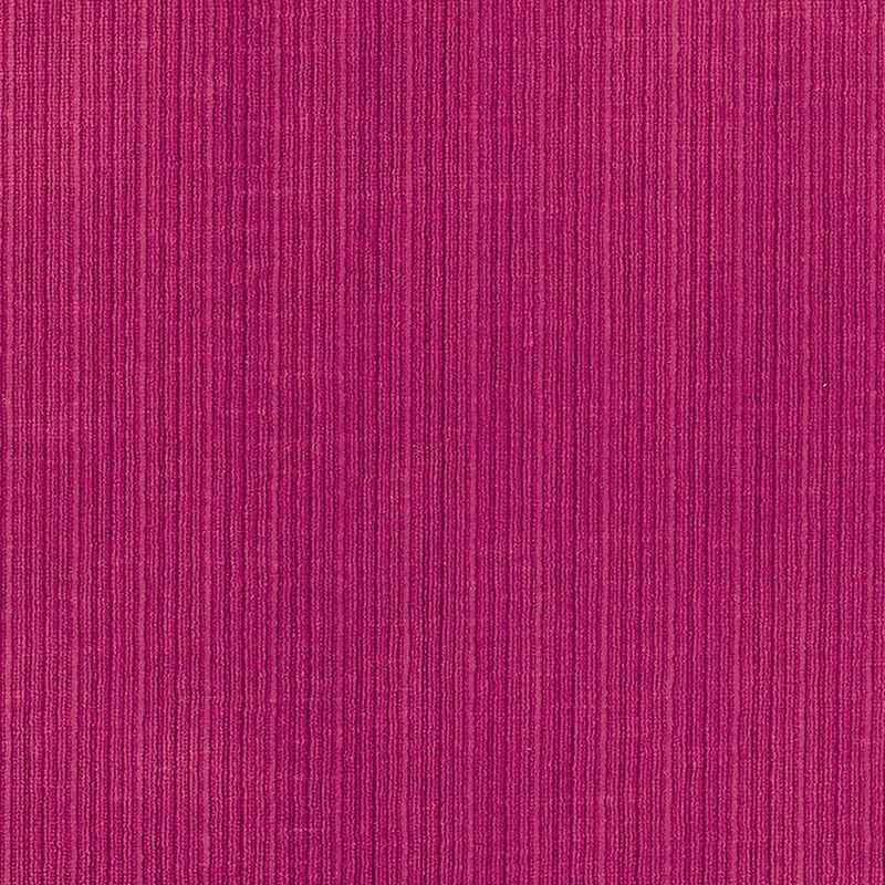 Schumacher Antique Strie Velvet Fuchsia 69757 Perfect Basics: Antique Strie Velvet Collection Indoor Upholstery Fabric