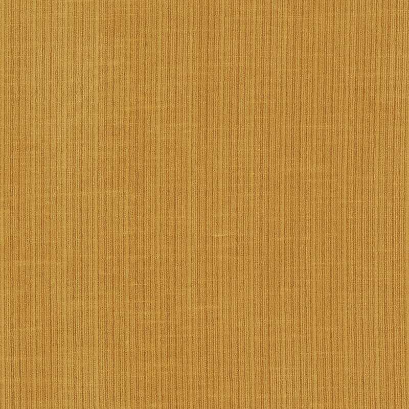 Schumacher Antique Strie Velvet Goldenrod 69775 Perfect Basics: Antique Strie Velvet Collection Indoor Upholstery Fabric