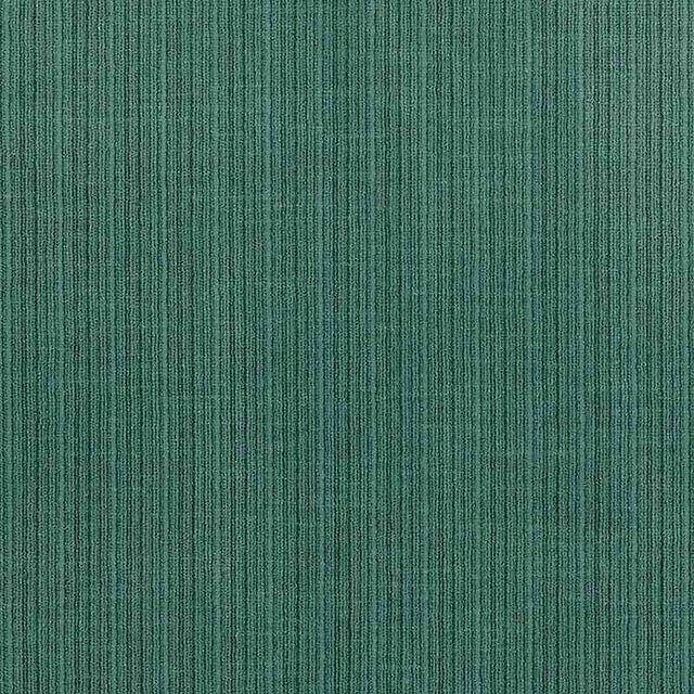 Schumacher Antique Strie Velvet Ocean 69765 Perfect Basics: Antique Strie Velvet Collection Indoor Upholstery Fabric