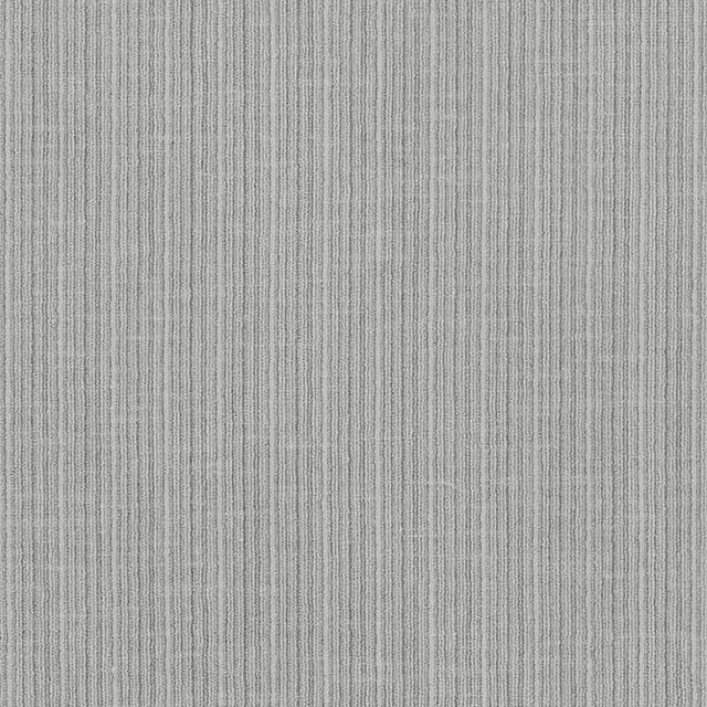 Schumacher Antique Strie Velvet Platinum 69747 Perfect Basics: Antique Strie Velvet Collection Indoor Upholstery Fabric