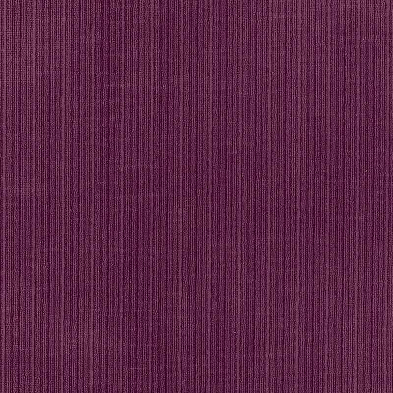 Schumacher Antique Strie Velvet Plum 69769 Perfect Basics: Antique Strie Velvet Collection Indoor Upholstery Fabric