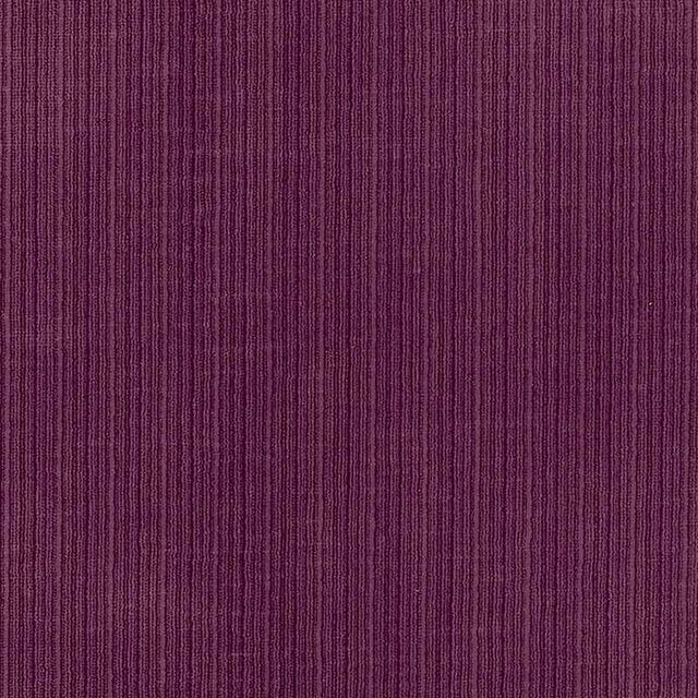 Schumacher Antique Strie Velvet Plum 69769 Perfect Basics: Antique Strie Velvet Collection Indoor Upholstery Fabric