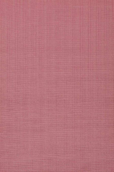 Schumacher Antique Strie Velvet Raspberry 43048 Chroma Collection Indoor Upholstery Fabric