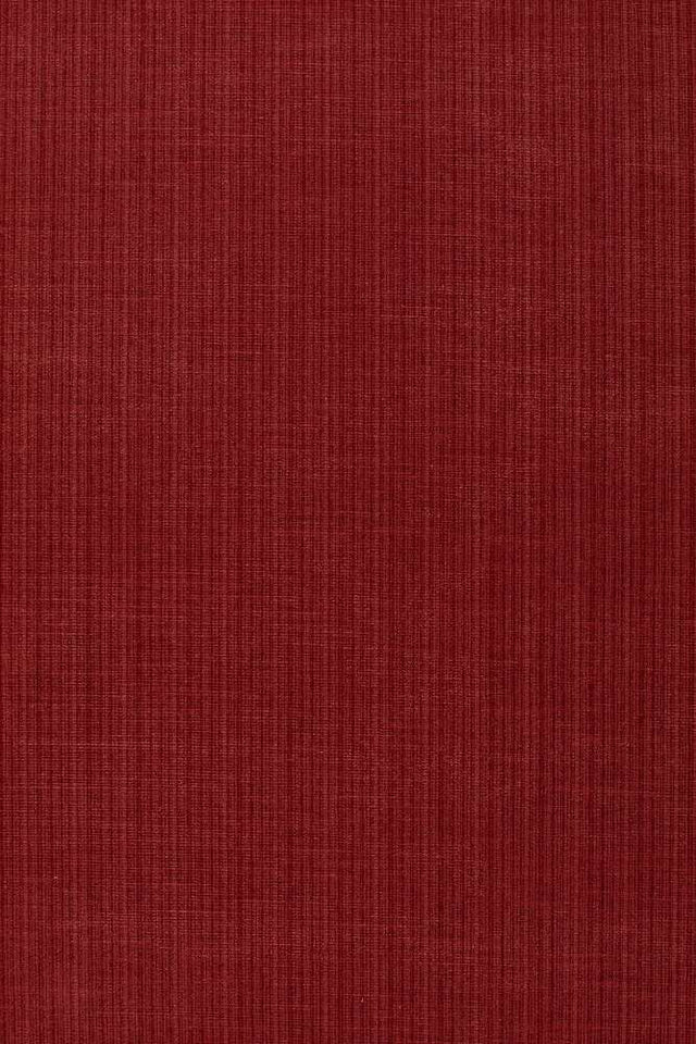 Schumacher Antique Strie Velvet Redwood 43047 Chroma Collection Indoor Upholstery Fabric