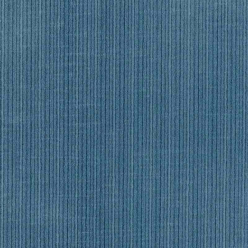 Schumacher Antique Strie Velvet River 69767 Perfect Basics: Antique Strie Velvet Collection Indoor Upholstery Fabric