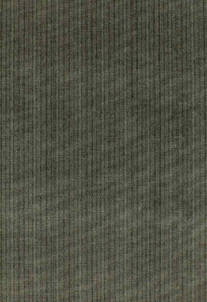 Schumacher Antique Strie Velvet Smoke 64712 Chroma Collection Indoor Upholstery Fabric