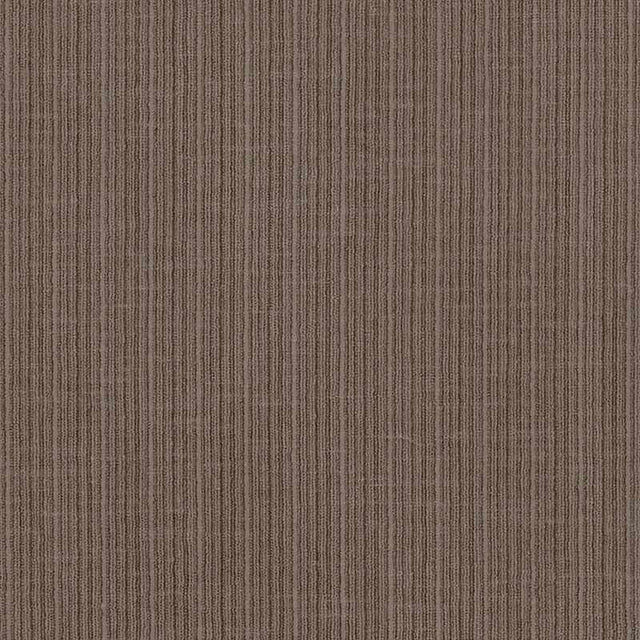 Schumacher Antique Strie Velvet Truffle 69744 Perfect Basics: Antique Strie Velvet Collection Indoor Upholstery Fabric