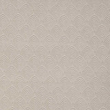 Schumacher Archival Brocatelle Argent 71732 Schumacher Classics Collection Indoor Upholstery Fabric