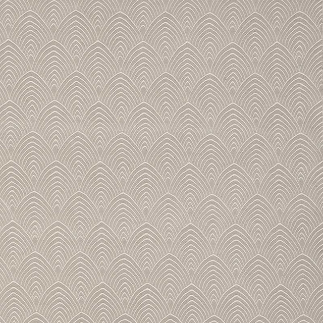 Schumacher Archival Brocatelle Argent 71732 Schumacher Classics Collection Indoor Upholstery Fabric