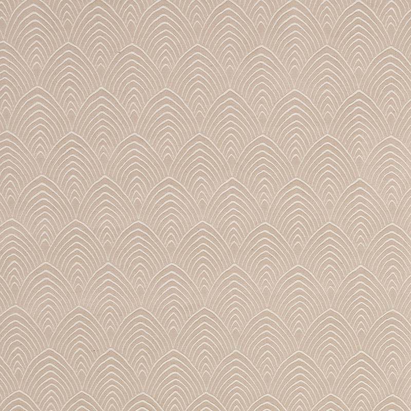 Schumacher Archival Brocatelle Moonstone 71731 Schumacher Classics Collection Indoor Upholstery Fabric