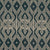 View fabric To Buy: Schumacher Asaka Ikat Charcoal 176094 Ikat Collection Indoor Upholstery Fabric