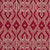 View fabric To Buy: Schumacher Asaka Ikat Red 176090 Ikat Collection Indoor Upholstery Fabric
