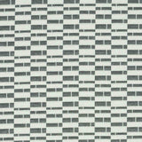 Schumacher Ashcroft Matelasse  Black 79162 Indoor / Outdoor Prints and Wovens Collection Upholstery Fabric