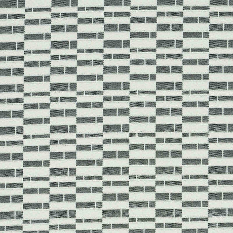Schumacher Ashcroft Matelasse  Black 79162 Indoor / Outdoor Prints and Wovens Collection Upholstery Fabric
