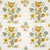 View fabric To Buy: Schumacher Ashford Linen Ochre And Sky 180042 Schumacher Classics Collection Indoor Upholstery Fabric