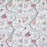 Schumacher Aveline Linen Lilac 180050 Schumacher Classics Collection Indoor Upholstery Fabric