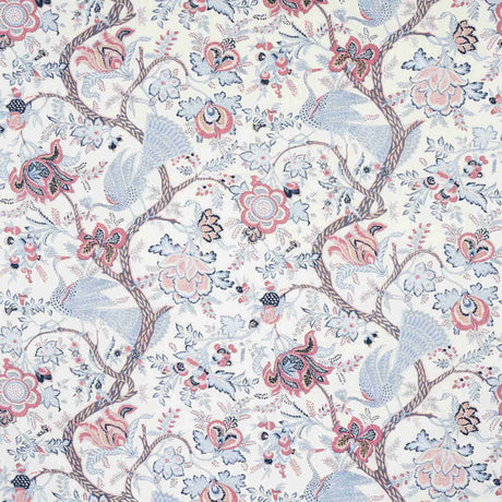 Schumacher Aveline Linen Lilac 180050 Schumacher Classics Collection Indoor Upholstery Fabric