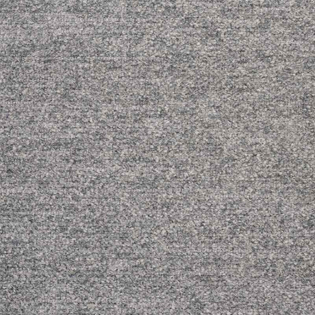 Schumacher Beaufort Chenille Grey 69036 Indoor / Outdoor Prints and Wovens Collection Upholstery Fabric