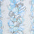 View fabric To Buy: Schumacher Bedolina Chintz Blue and Grey 178780 Schumacher Classics Collection Indoor Upholstery Fabric
