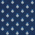 View fabric To Buy: Schumacher Bee Epingle Blue 77411 Cut and Patterned Velvets Collection Indoor Upholstery Fabric