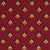View fabric To Buy: Schumacher Bee Epingle Red 77410 Cut and Patterned Velvets Collection Indoor Upholstery Fabric