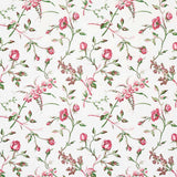 Schumacher Beluze Magenta 179622 Schumacher Classics Collection Indoor Upholstery Fabric