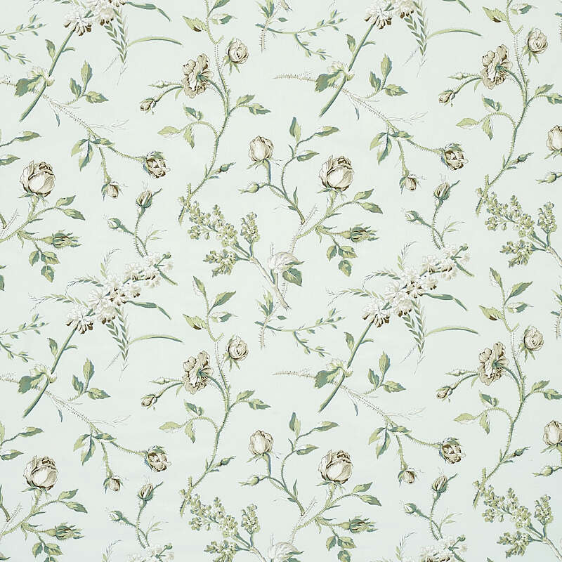 Schumacher Beluze Mineral 179620 Schumacher Classics Collection Indoor Upholstery Fabric