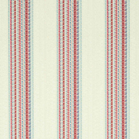 Schumacher Bendita Stripe  Rose 79152 Indoor / Outdoor Prints and Wovens Collection Upholstery Fabric
